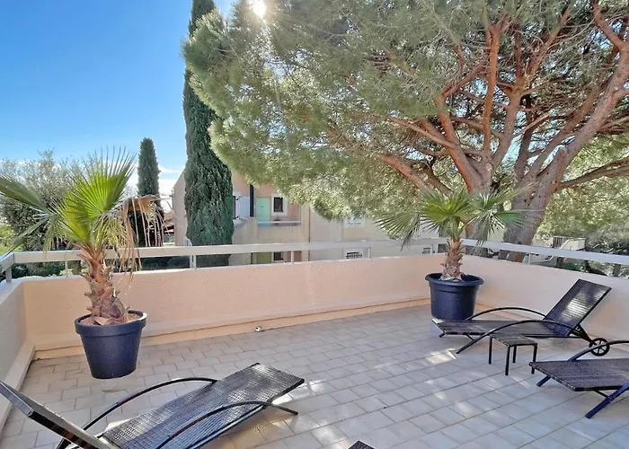 Apartamento Les Coteaux De La Nartelle *