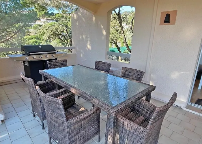 Les Coteaux De La Nartelle * Sainte-Maxime