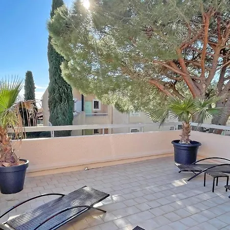 Apartment Les Coteaux De La Nartelle *